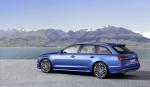 Audi A6 TDI Ultra S-Line Avant 2014 года (WW)